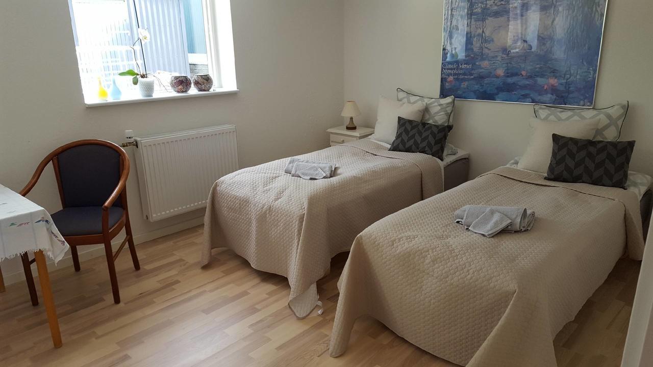 Lundgaarde Bed & Breakfast Kjellerup Экстерьер фото
