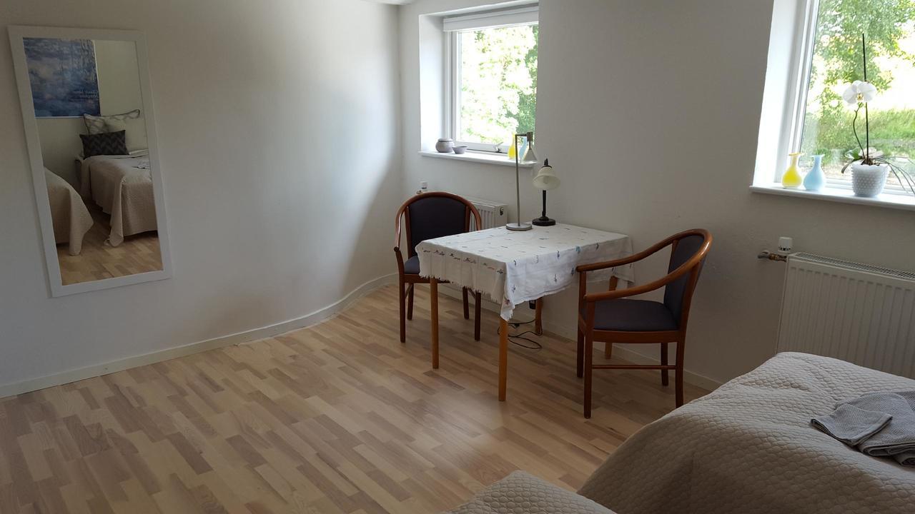Lundgaarde Bed & Breakfast Kjellerup Экстерьер фото