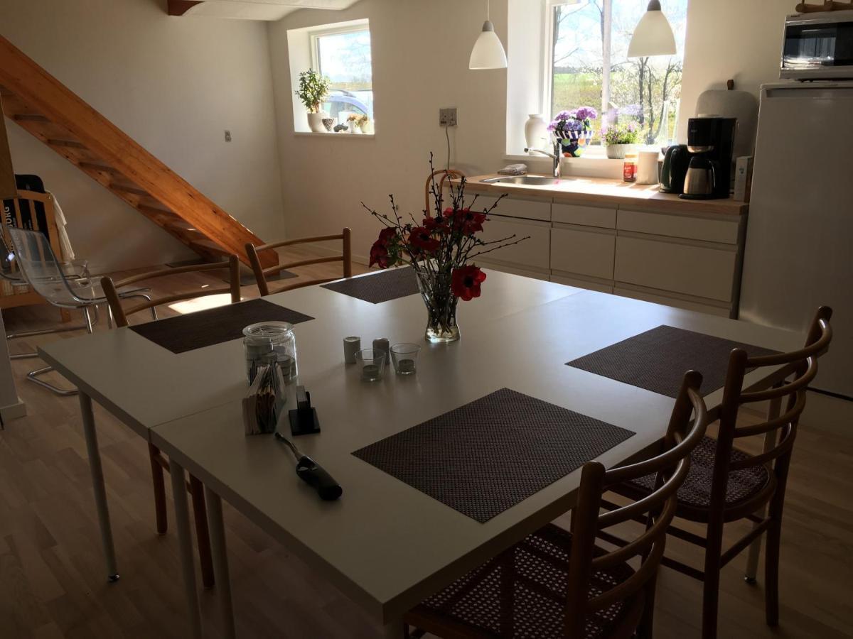 Lundgaarde Bed & Breakfast Kjellerup Экстерьер фото