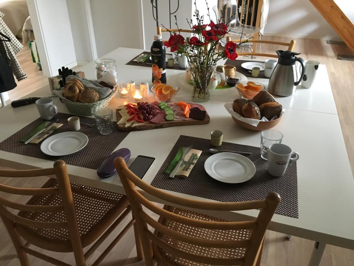 Lundgaarde Bed & Breakfast Kjellerup Экстерьер фото